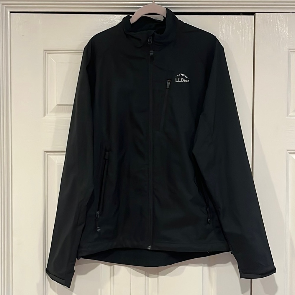 L.L. Bean Softshell Jacket